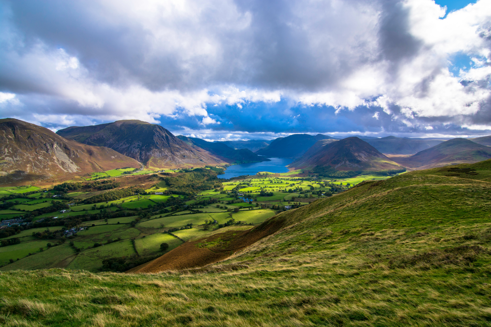 lake district engeland