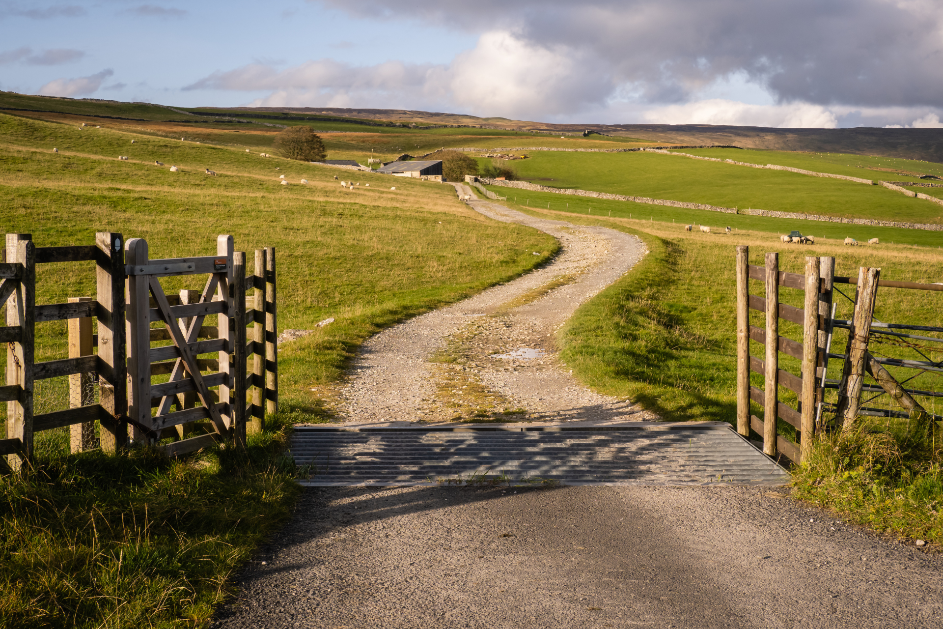 wandelroute coast to coast