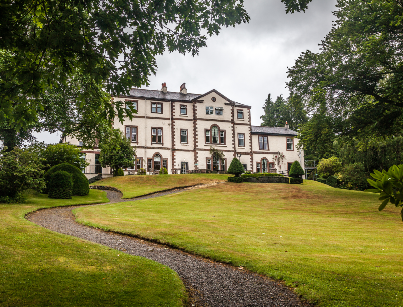 Lake district HF holidays