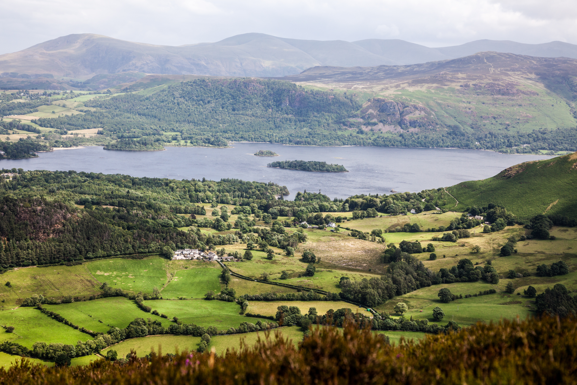 Lake district HF holidays