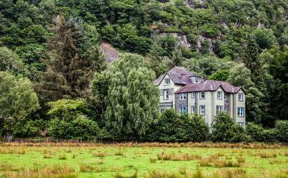 Lake district HF holidays