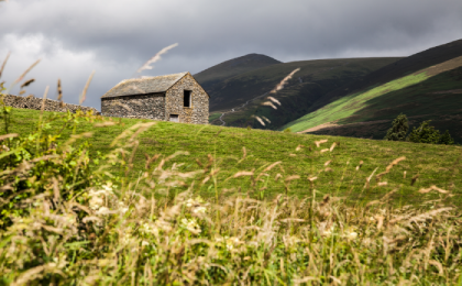 Lake district HF holidays