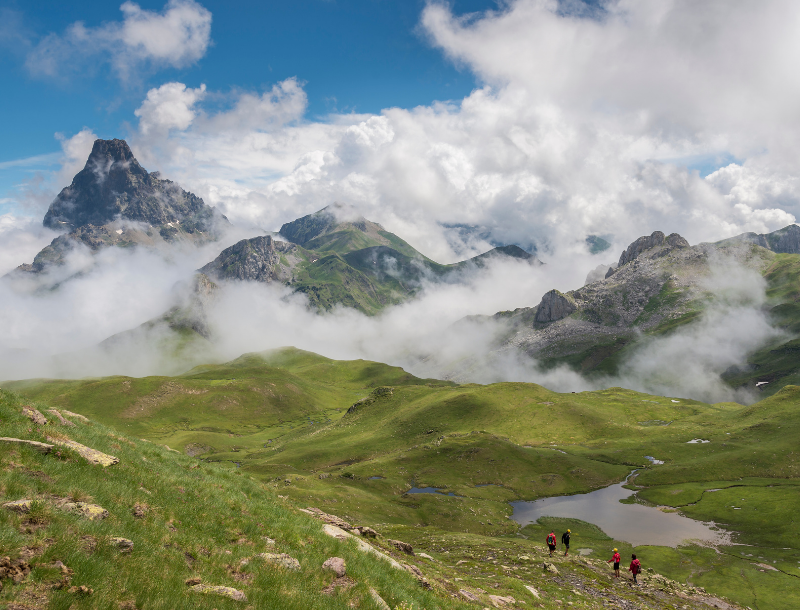 pic du midi d'ossau