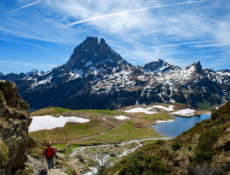 Pic du Midi d'Ossau wandelen