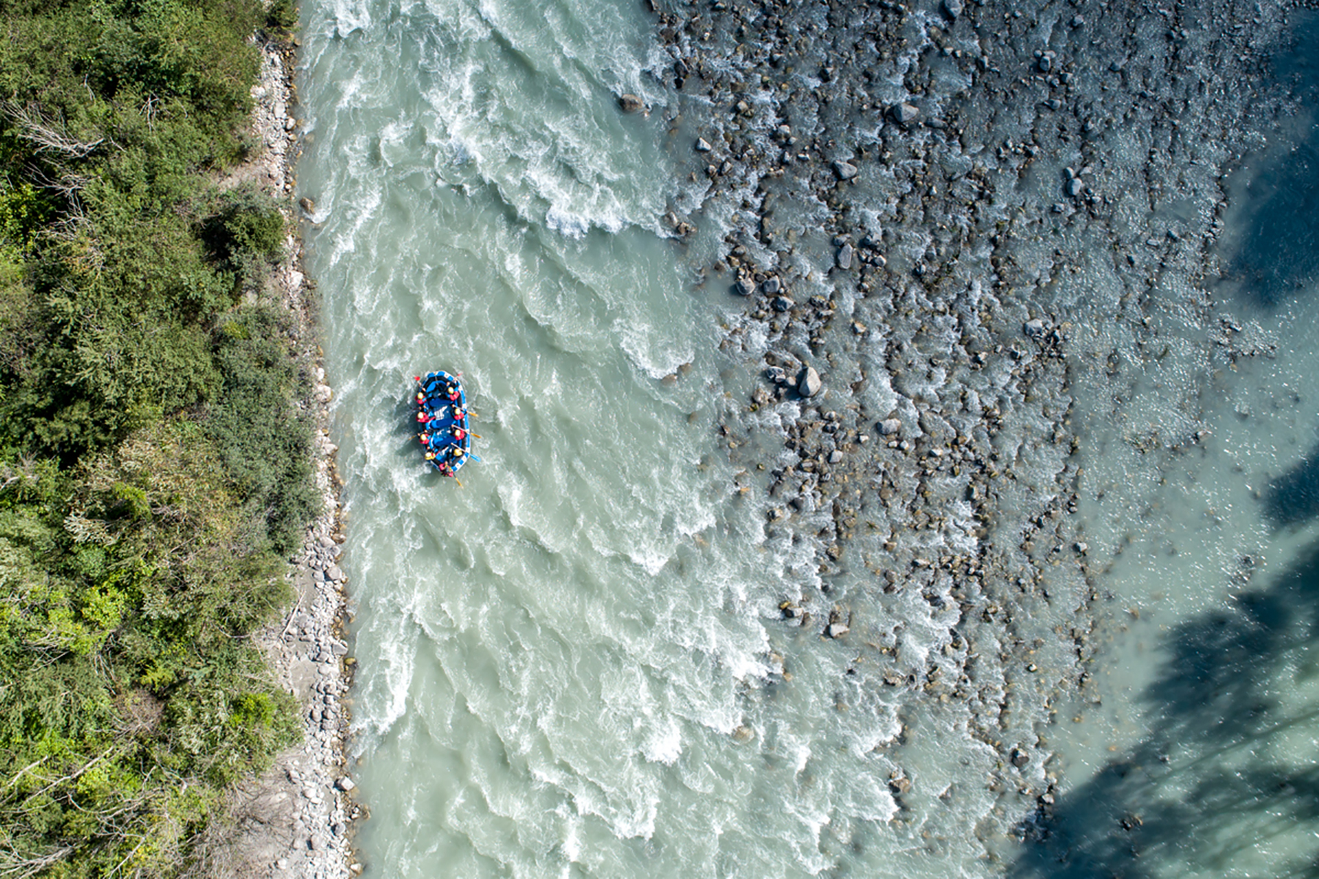 Ecrins multi activity