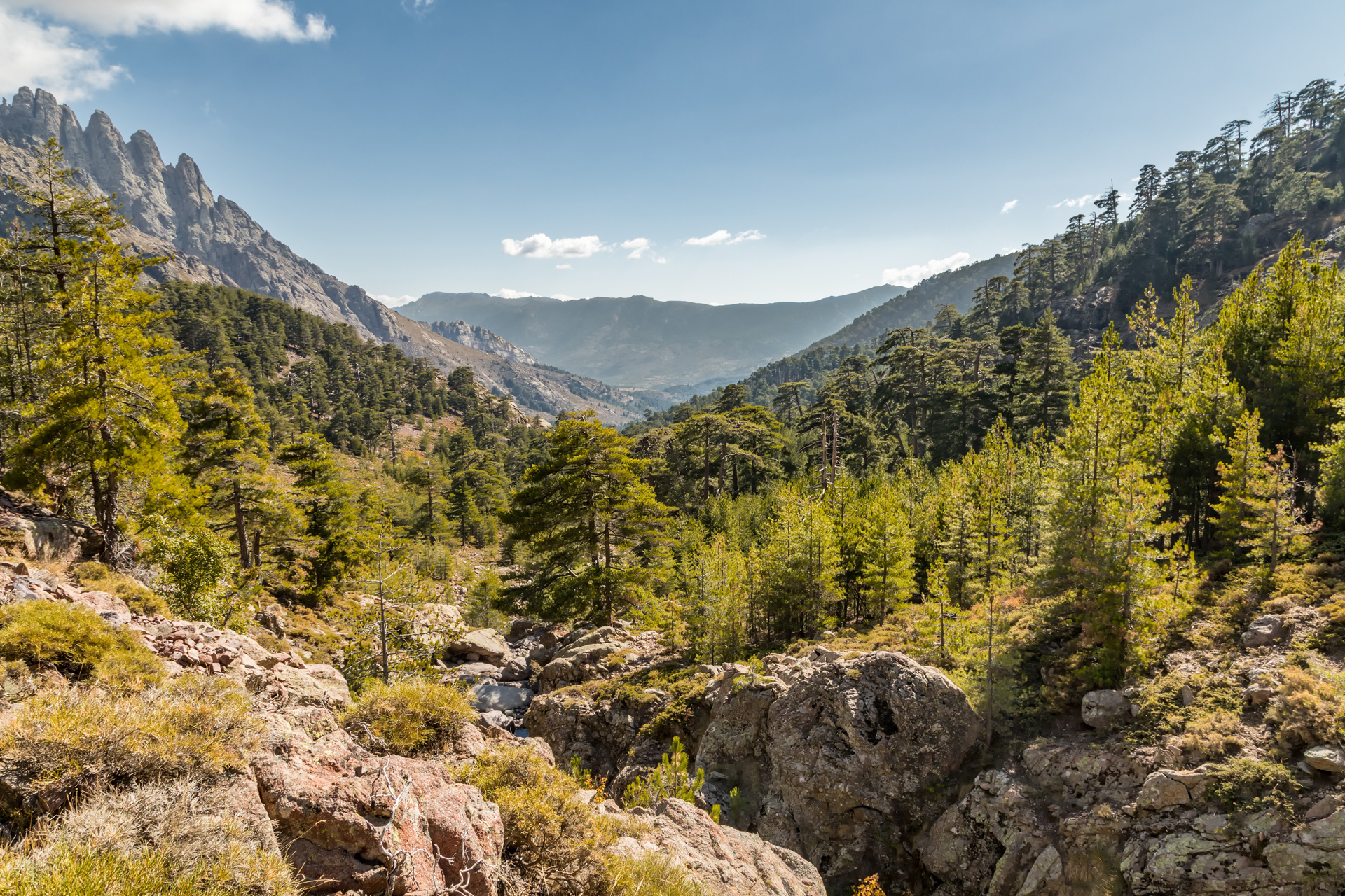 Mooiste wandelgebieden Frankrijk