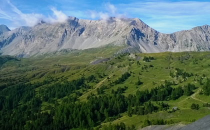 Mooiste wandelgebieden Frankrijk