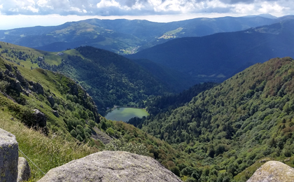Mooiste wandelgebieden Frankrijk