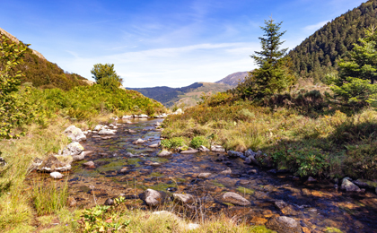 Mooiste wandelgebieden Frankrijk