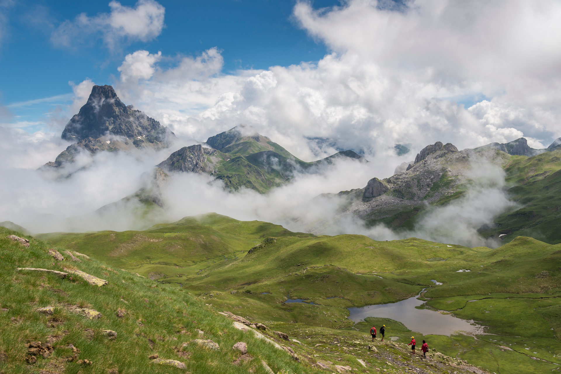 pic du midi d'ossau