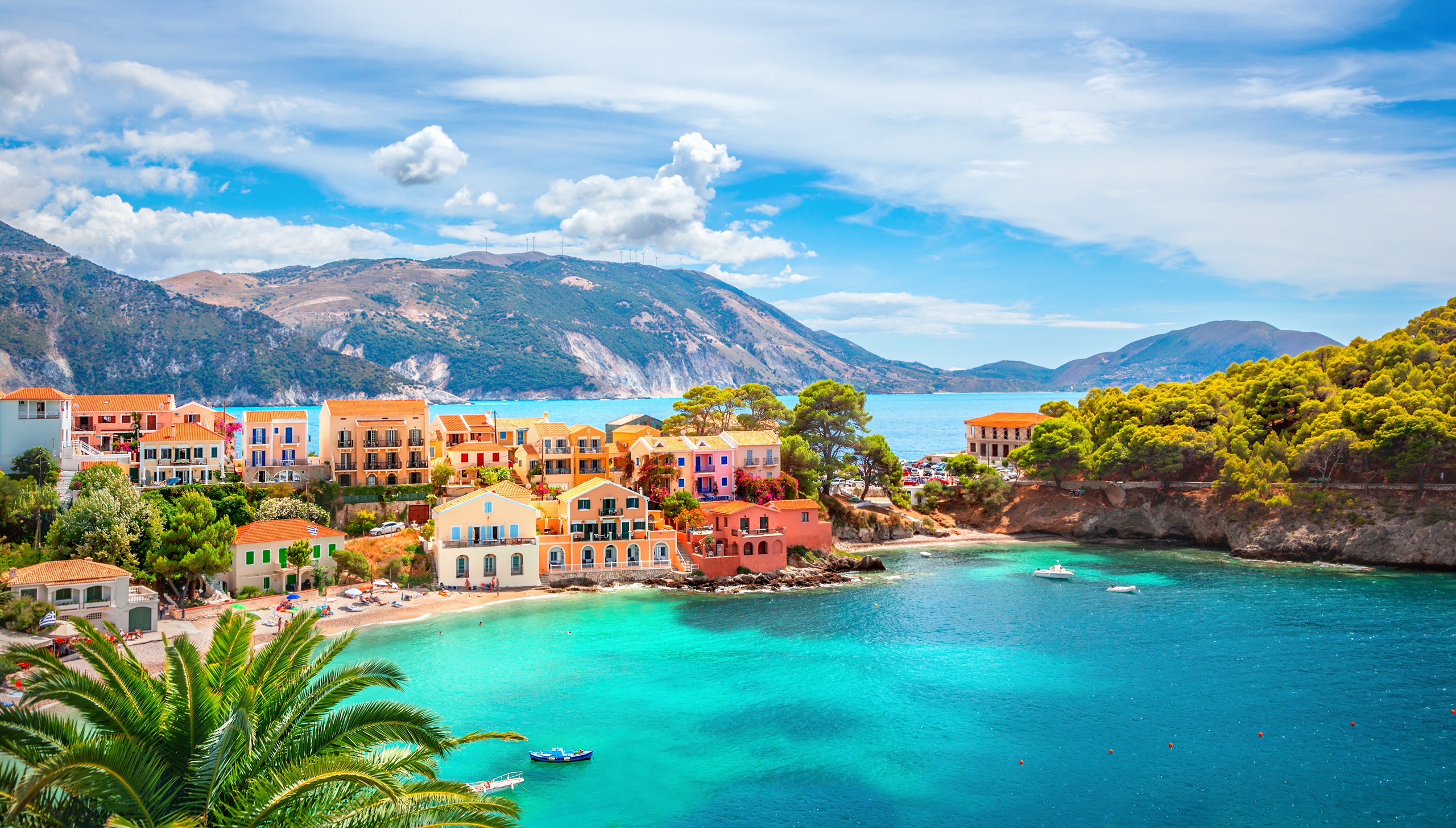 Griekenland Kefalonia