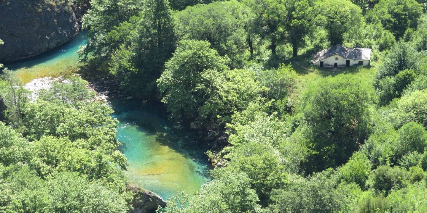 Wandelreis Vikoskloof
