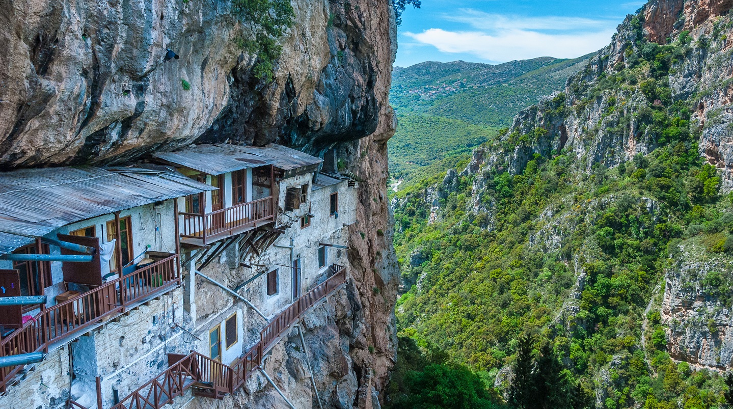 Prodromos in Peloponnesos