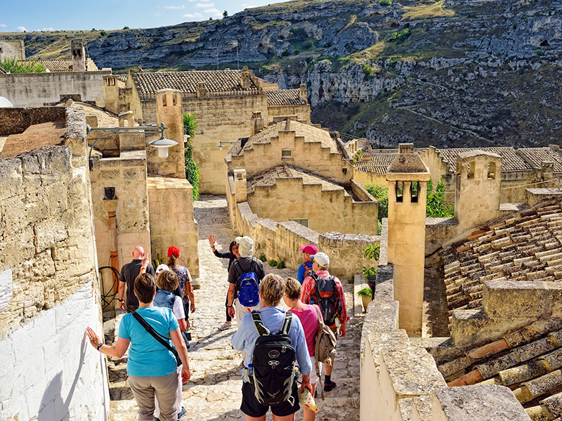 Italië - Puglia