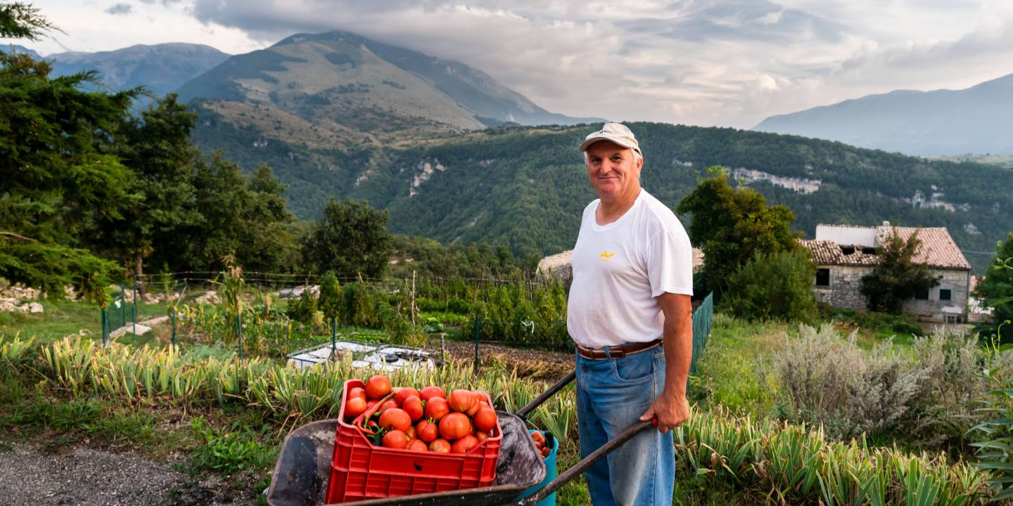 Wandelreis Italie Abruzzen Majella