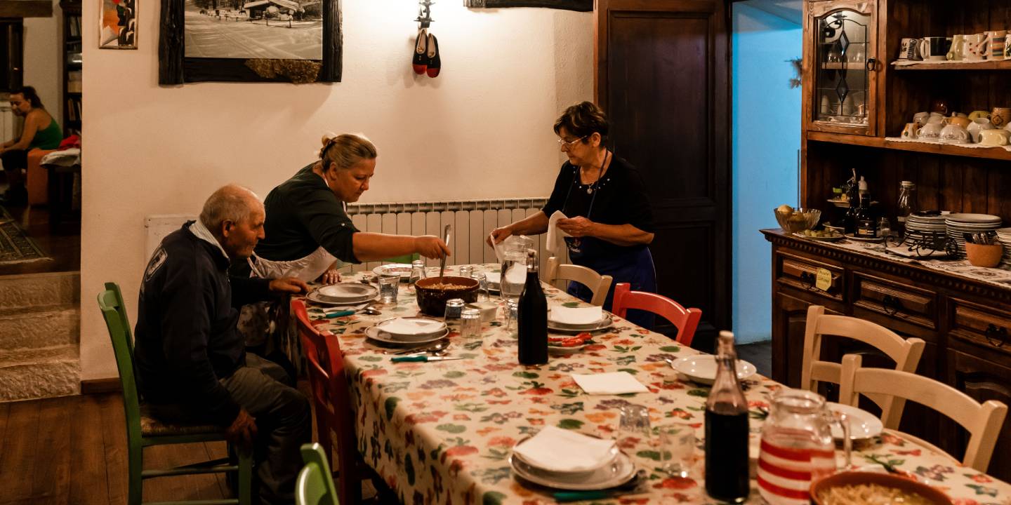 Wandelreis Italië Majella