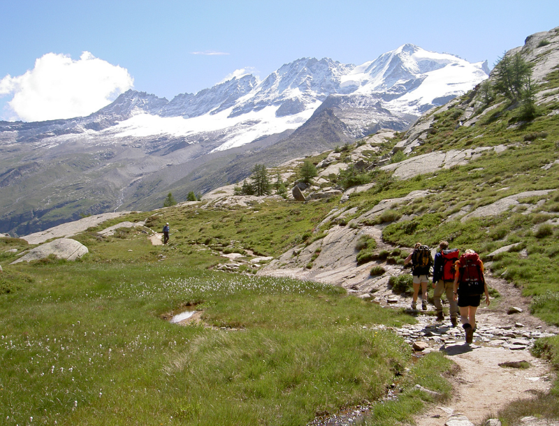 Italë Wandelen Bergen