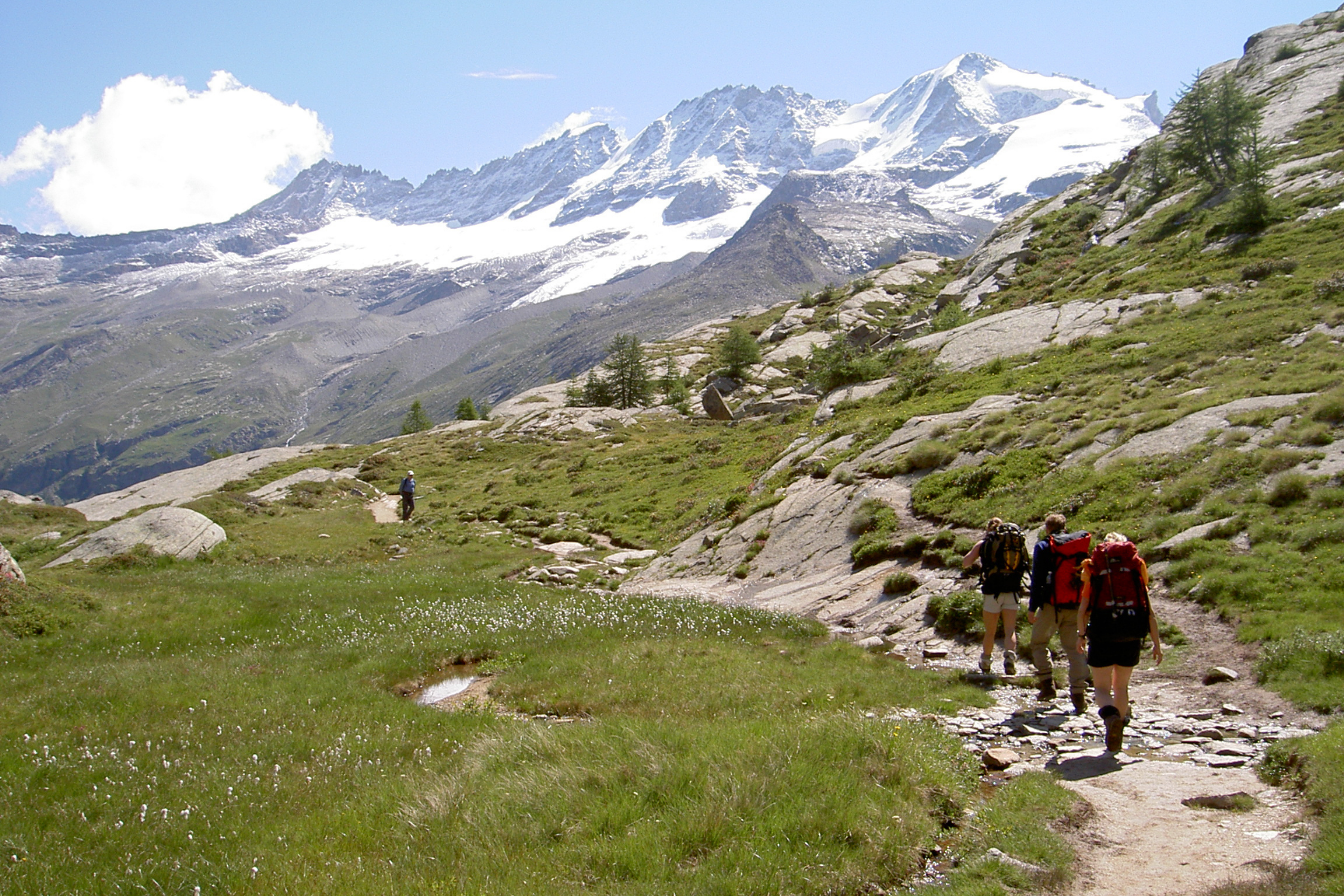 Italië Wandelen Bergen