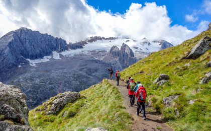 Actieve vakantie Italië