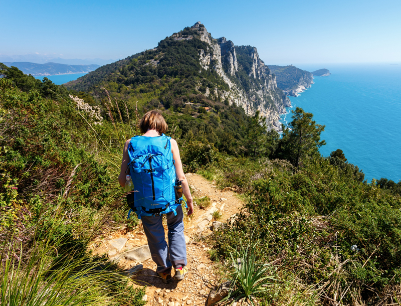 Actieve vakantie Italië