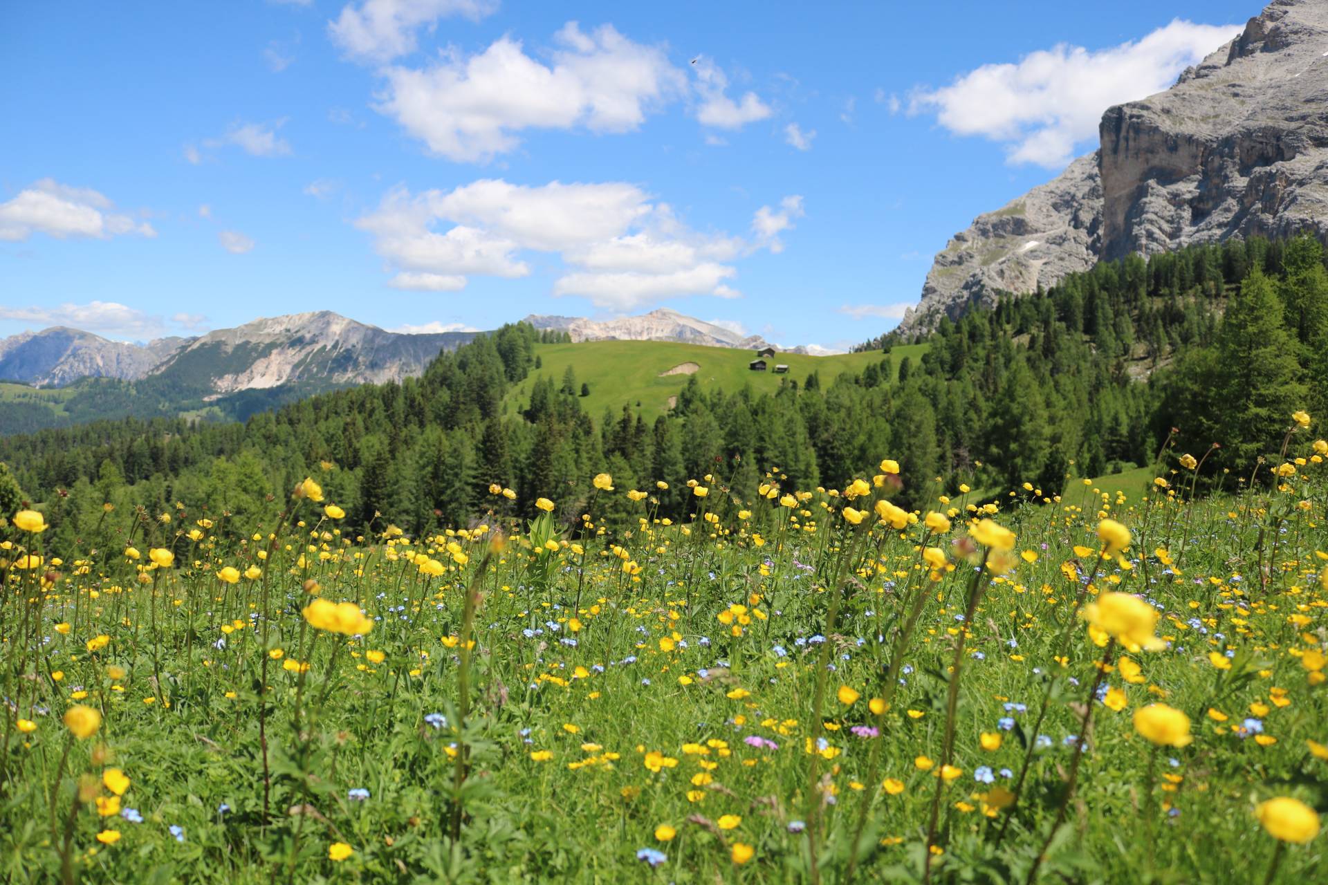 Tijdig boeken voor huttentochten in Italie