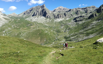 Actieve vakantie Italië
