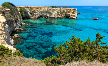 Actieve vakantie Italië