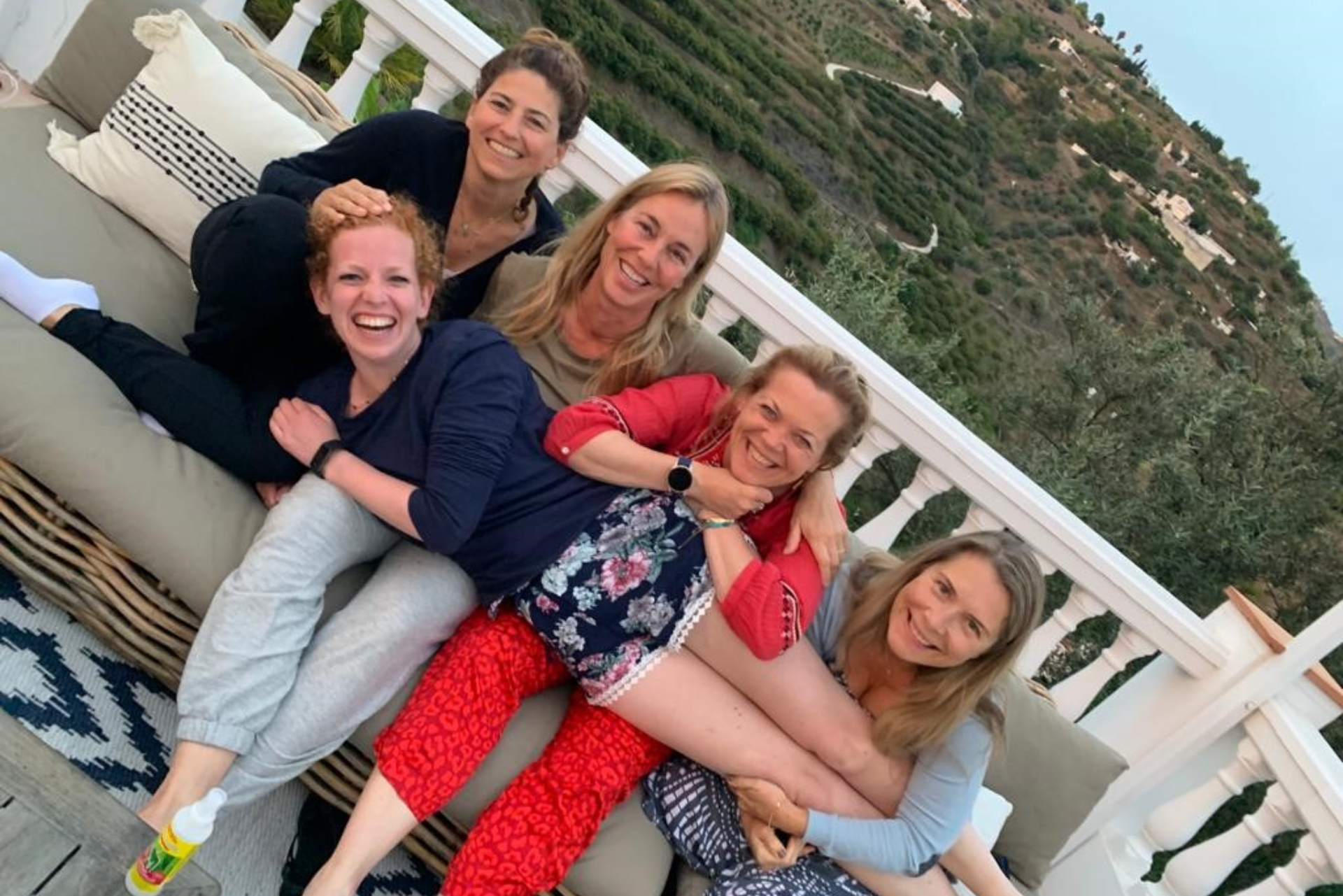 Vier Nederlandse schrijfsters