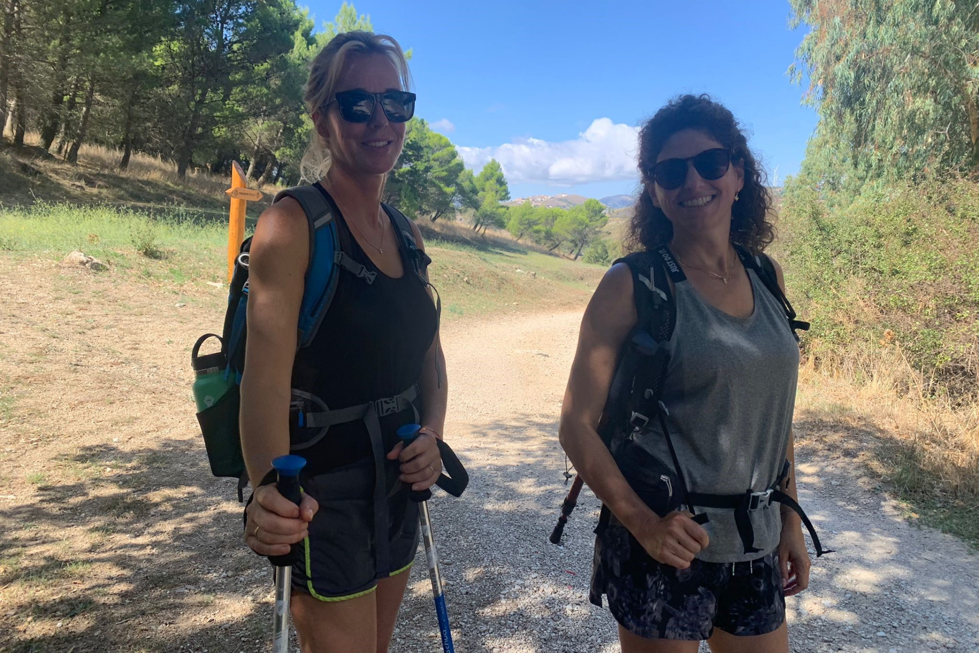 Wandelen op Sicilië 