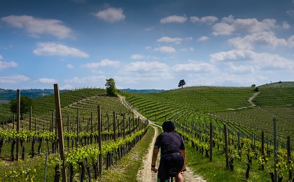 Fietsvakantie - Piemonte Italie