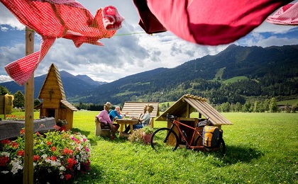 Fietsvakantie Alpe Adria Radweg