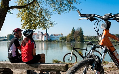 Fietsvakantie Donauradweg Oostenrijk