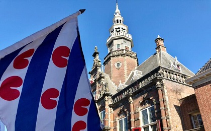 Fietsvakantie Elfsteden Nederland