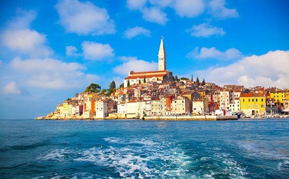 Fietsvakantie Istrie Kroatie