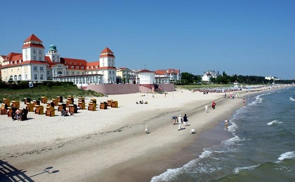 Fietsvakantie Ostseeradweg Duitsland