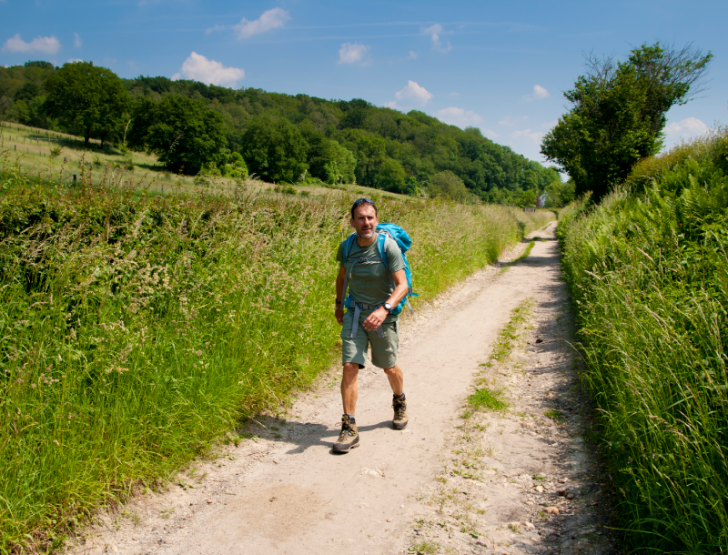 Dutch Mountain Trail wandelen