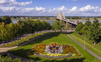  Mooiste wandelgebieden Nederland 