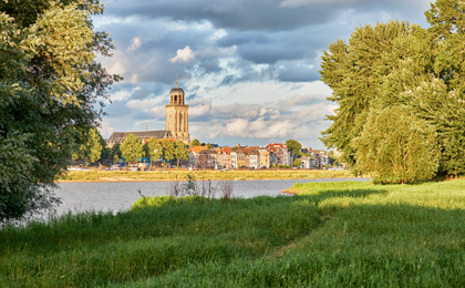  Mooiste wandelgebieden Nederland 