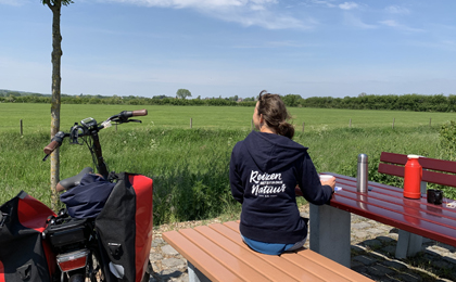 Mooie fietsroute Nederland - Via Romana
