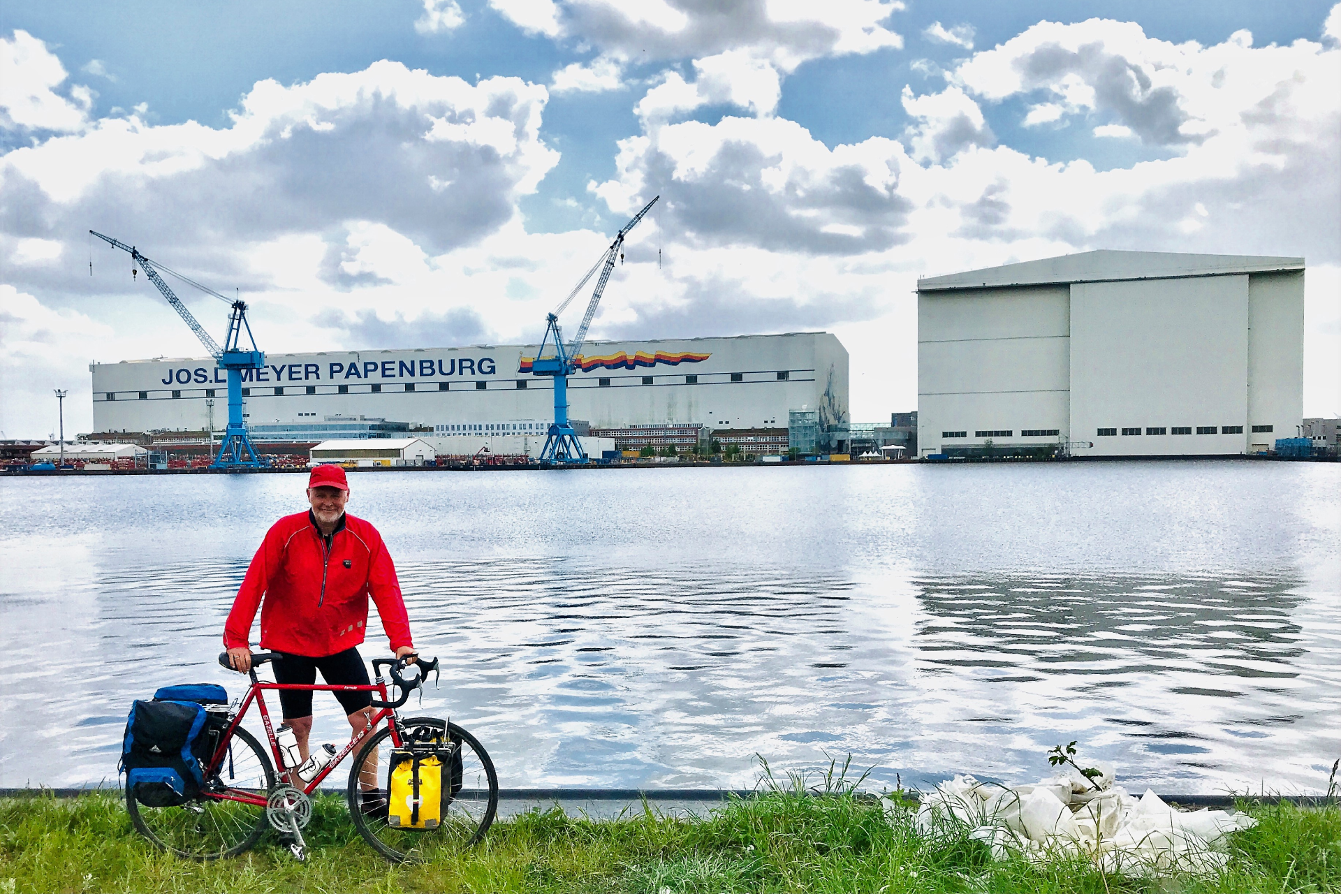 scheepswerf papenburg