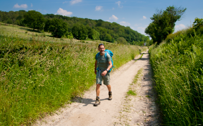 Dutch Mountain Trail wandelen