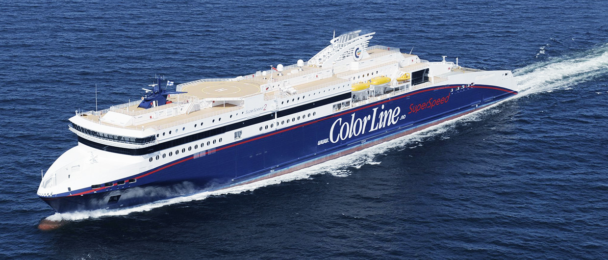 Color Line Superspeed