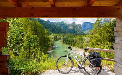 Fietsen Oostenrijk