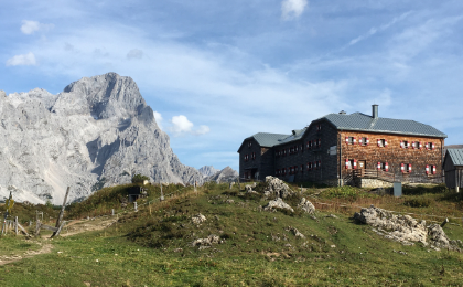 Hofpürglhütte
