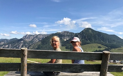 Oostenrijk met kinderen