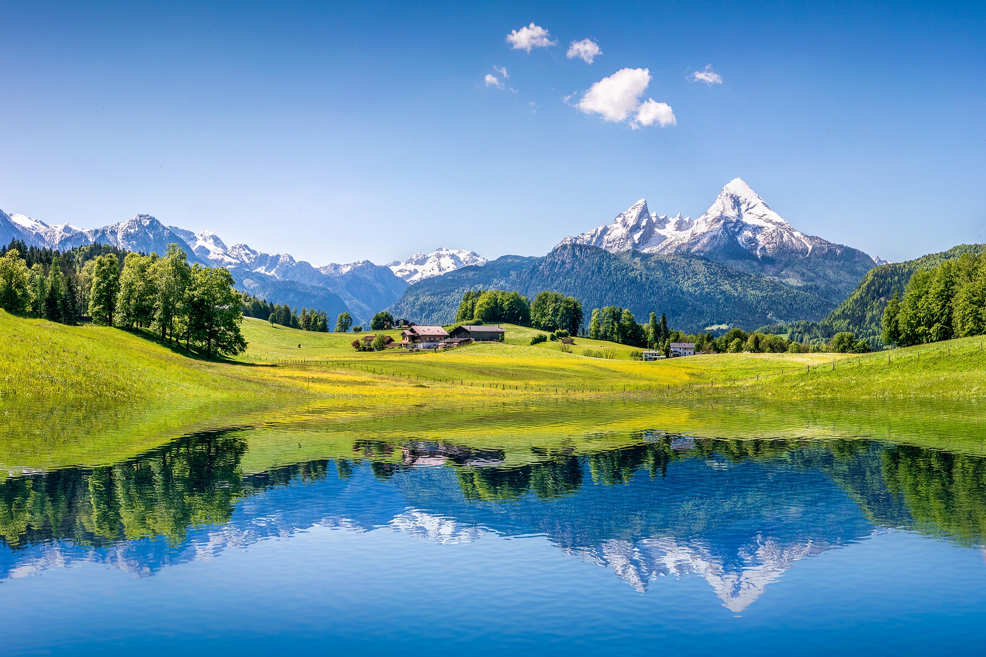 Wandelen Oostenrijk zomer