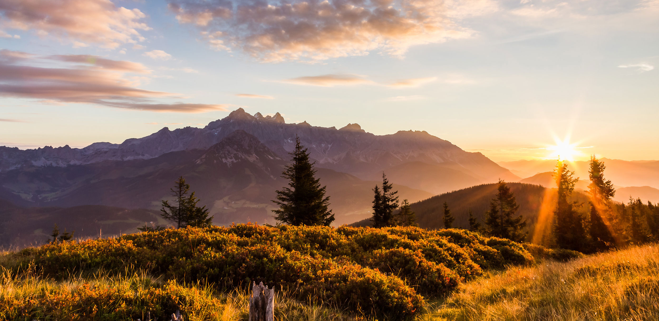 Oostenrijk Salzburgerland