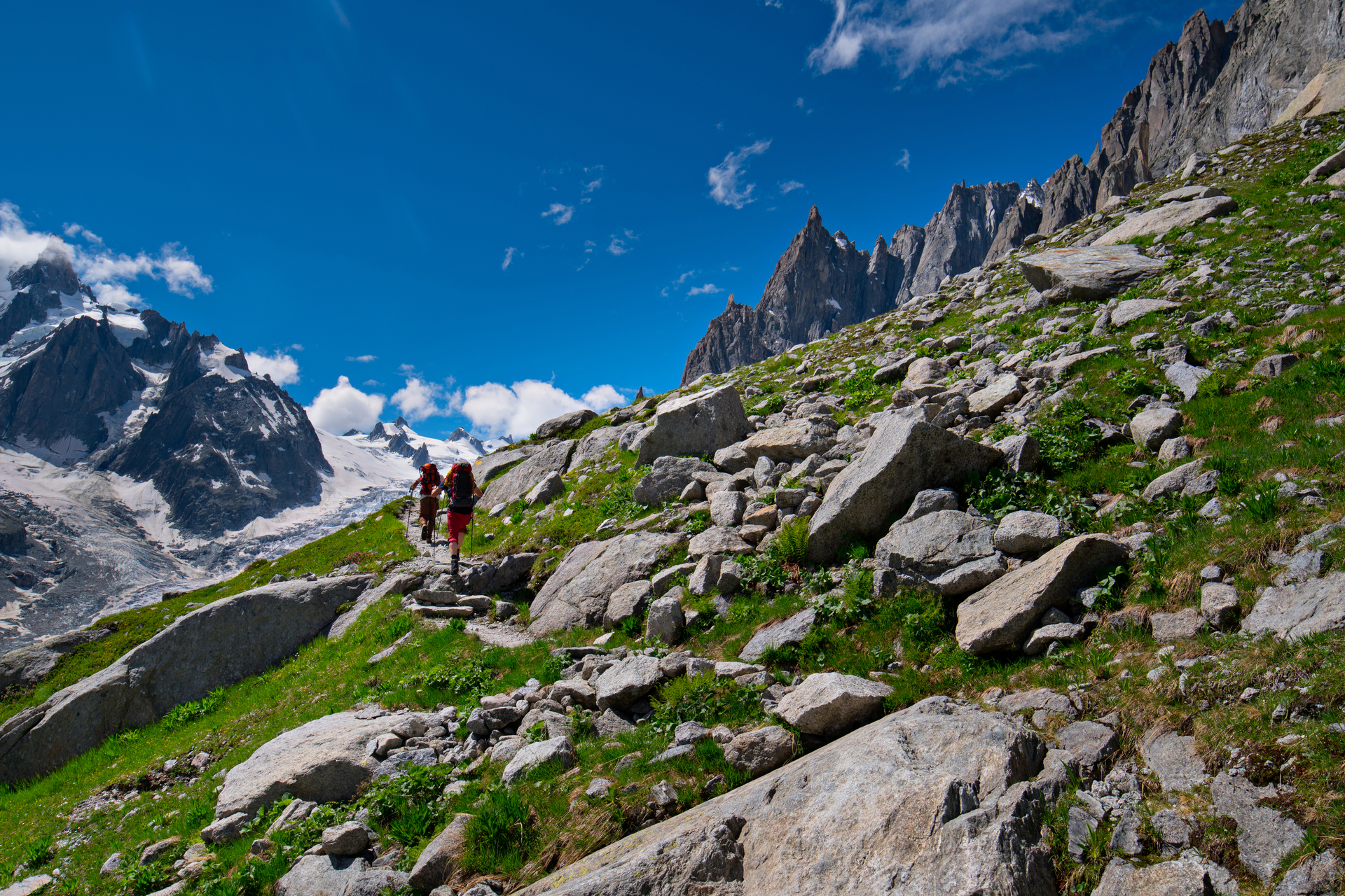 Wat neem je mee tijdens een huttentocht?