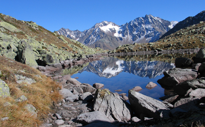 Mooiste wandelroutes Oostenrijk