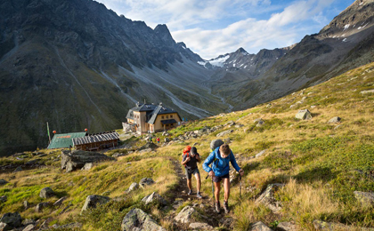 Mooiste wandelroutes Oostenrijk